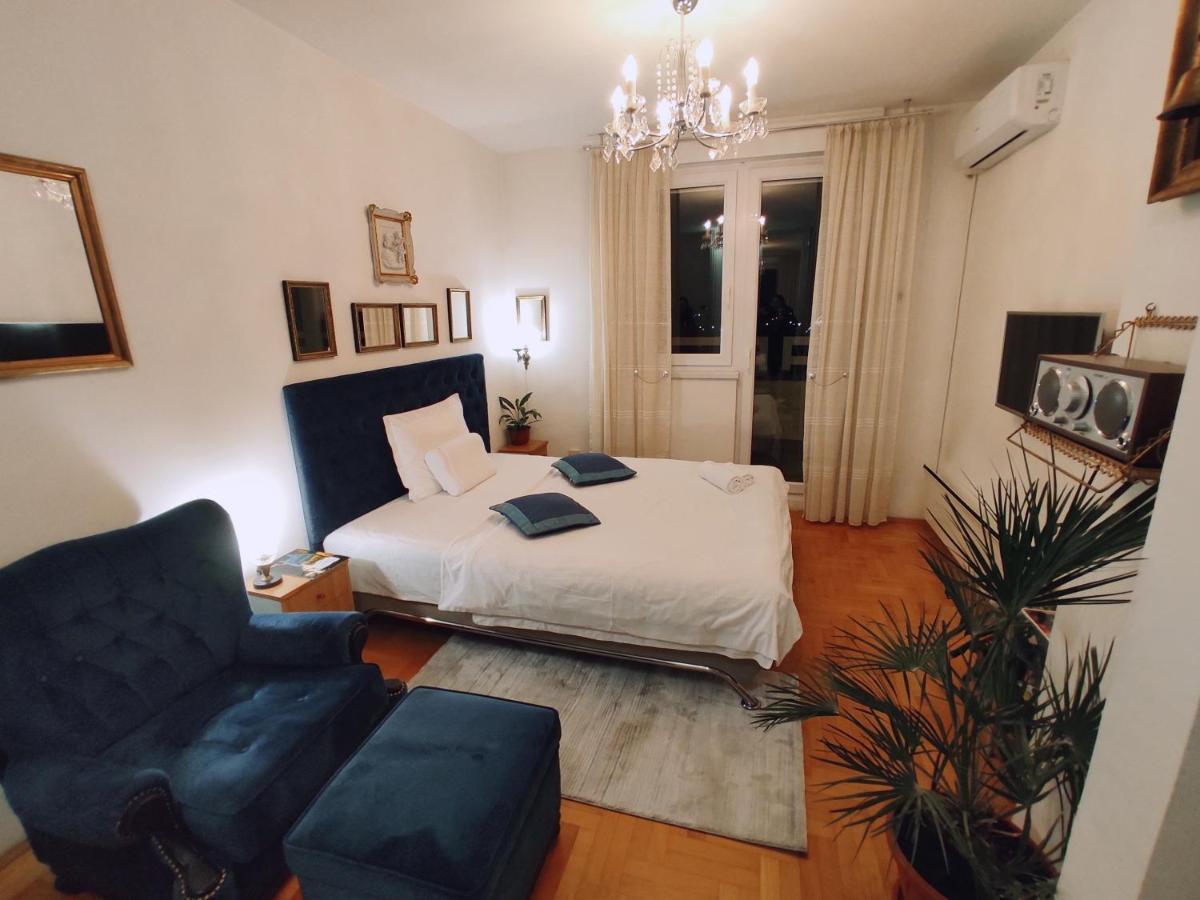 Apartment Crystal Banja Luka Exteriör bild